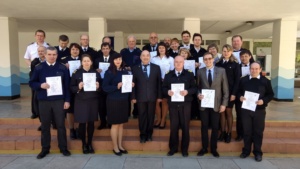 Делимся опытом