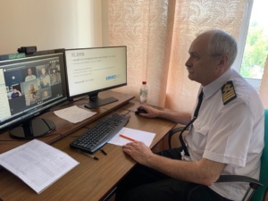 Дистанционный курс повышения дипломов вахтенного и старшего помощника капитана запущен в Учебном центре ДПО ГУМРФ имени адмирала С.О. Макарова