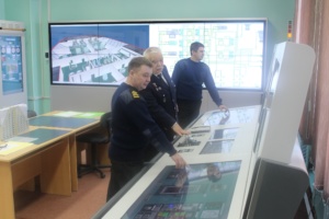 20 лет исполнилось со дня основания Регионального центра ДПО Арктического Морского Института им. В.И. Воронина (Архангельский филиал ГУМРФ имени адмирала С.О. Макарова)