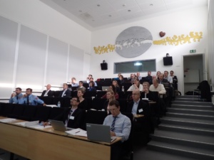 Институт ДПО принял участие в Международной Конференции МАРПАРТ