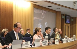 ГУМРФ имени адмирала С.О. Макарова принял участие в работе Подкомитета ИМО по человеческому фактору, подготовке и несению вахты