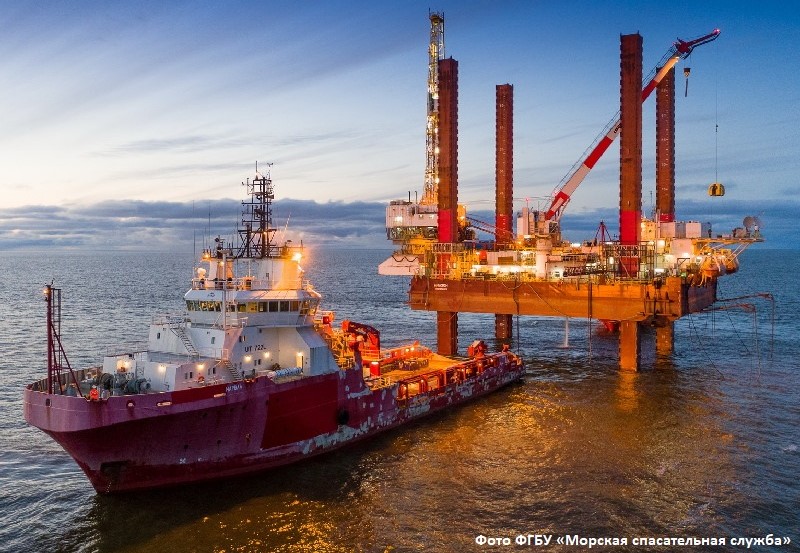 Организации-лидеры объединились для проведения семинара по динамическому позиционированию