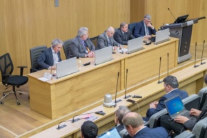 Сотрудники Морского УТЦ Института ДПО ГУМРФ имени адмирала С.О. Макарова приняли участие в семинаре для стран СНГ и Европы «Развитие современной экосистемы радиосвязи»