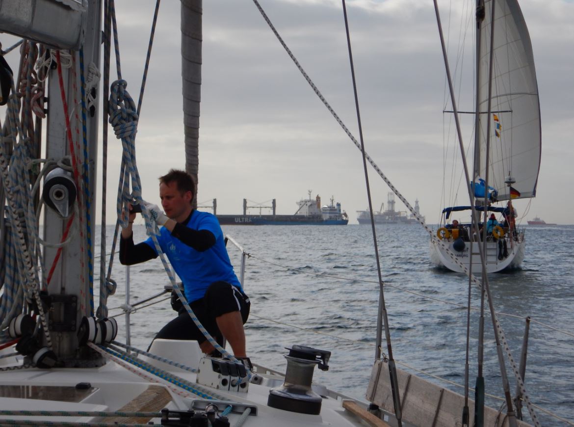 В Институте ДПО ГУМРФ имени адмирала С.О. Макарова запущен дистанционный курс обучения рулевых спортивных парусных судов