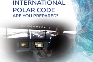 Морской УТЦ ГУМРФ имени адмирала С.О.Макарова разработал информационный буклет для моряков по Полярному кодексу