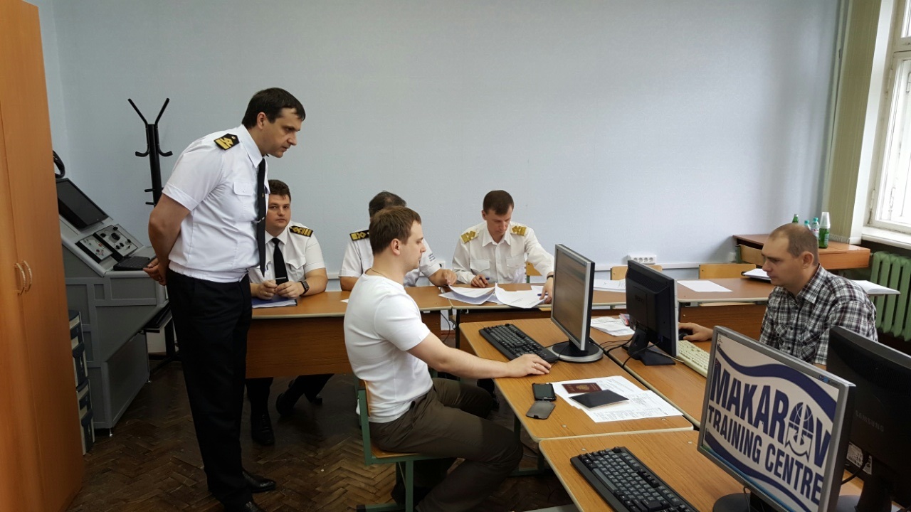 Институт ДПО «Макаровки» на 27% увеличил годовые объемы подготовки