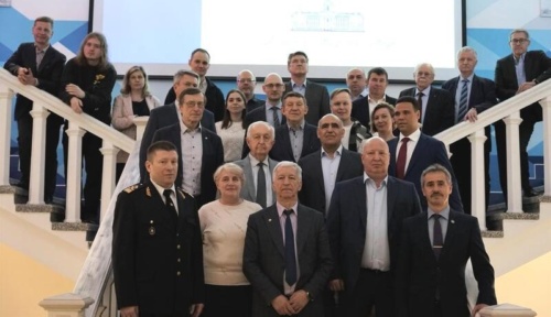 В Институте ДПО Макаровки состоялось заседание научного совета Отделения энергетики, машиностроения, механики и процессов управления РАН