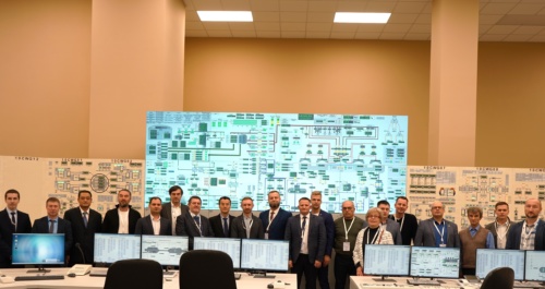 Макаровка приняла участие в рабочей встрече Всемирной ассоциации организаций, эксплуатирующих атомные станции