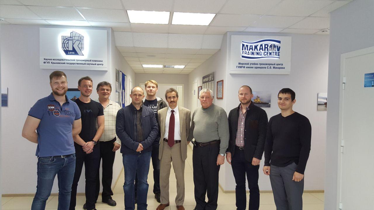 «Макаровка» приступила к подготовке экипажей арктических танкеров