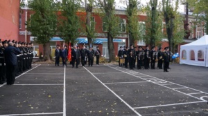 В Институте ДПО ГУМРФ имени адмирала С.О.Макарова открылся Центр морских арктических компетенций (текст и фильм)