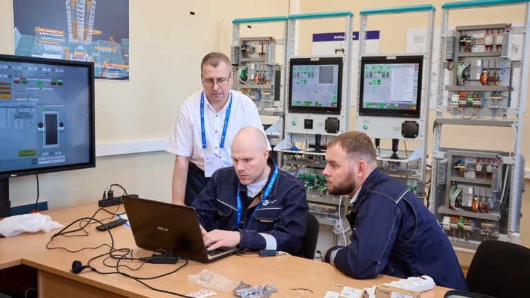 На базе Института ДПО Макаровки во второй раз пройдет Конкурс мастерства морских профессий