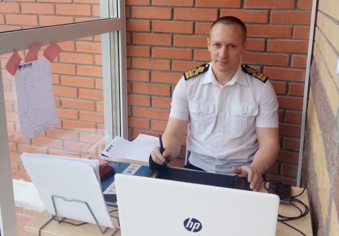 Специалисты ФГУП «Атомфлот» проходят дистанционное обучение в Институте ДПО ГУМРФ имени адмирала С.О. Макарова