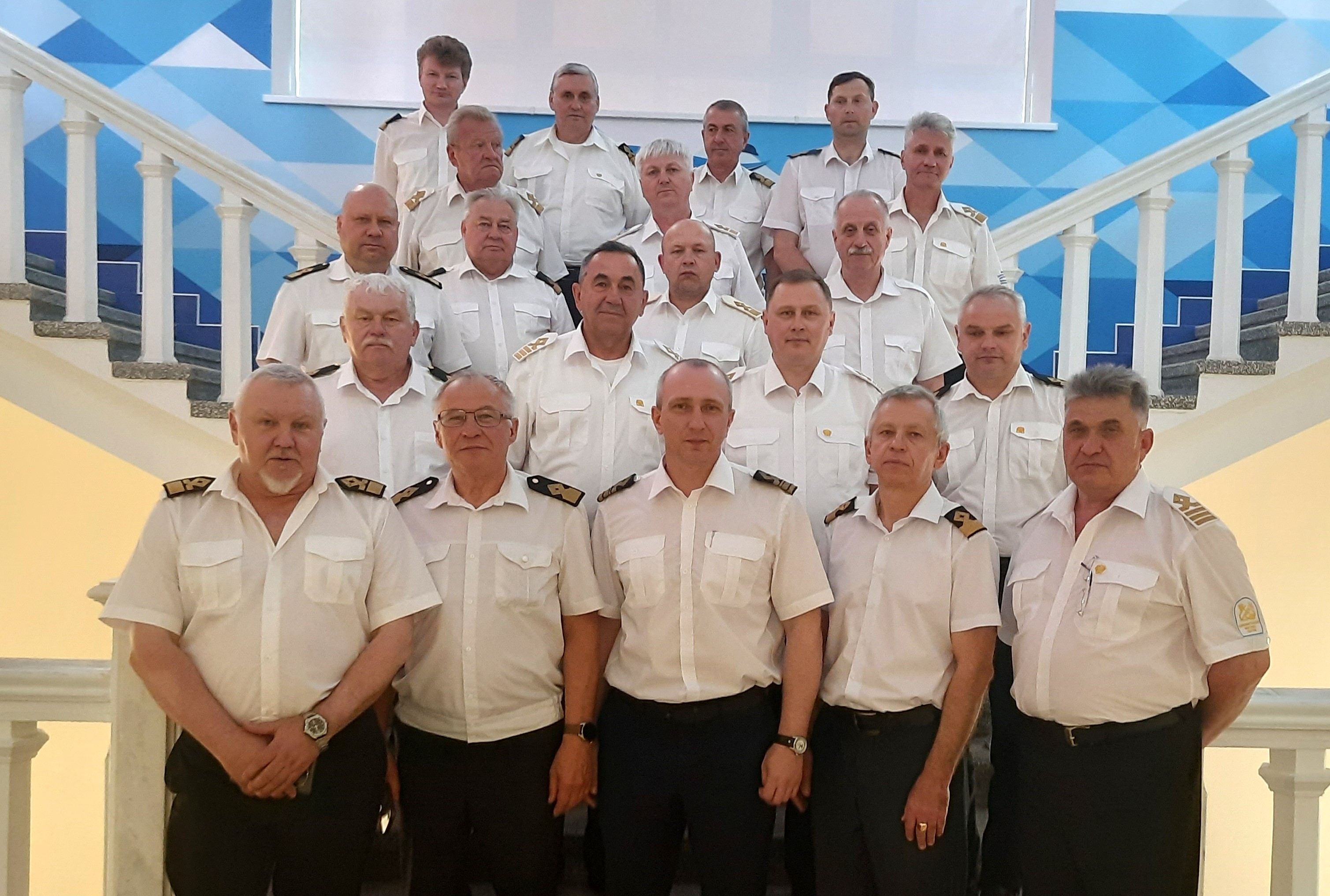 Капитаны морских портов России прошли повышение квалификации в Макаровке