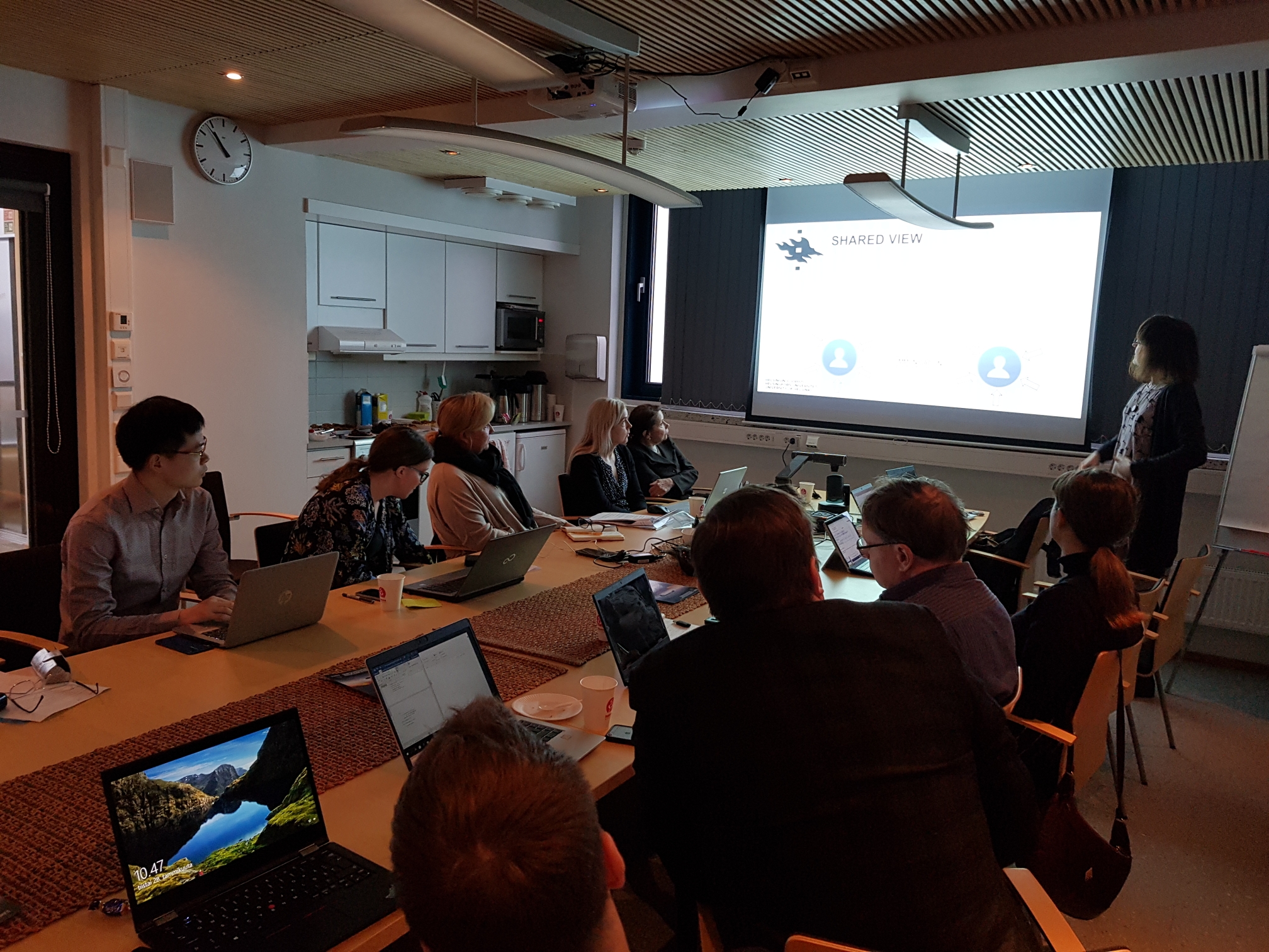 ГУМРФ имени адмирала С.О. Макарова приступил к практической реализации международного проекта по использованию тренажеров для обеспечения готовности к реагированию на нефтеразливы