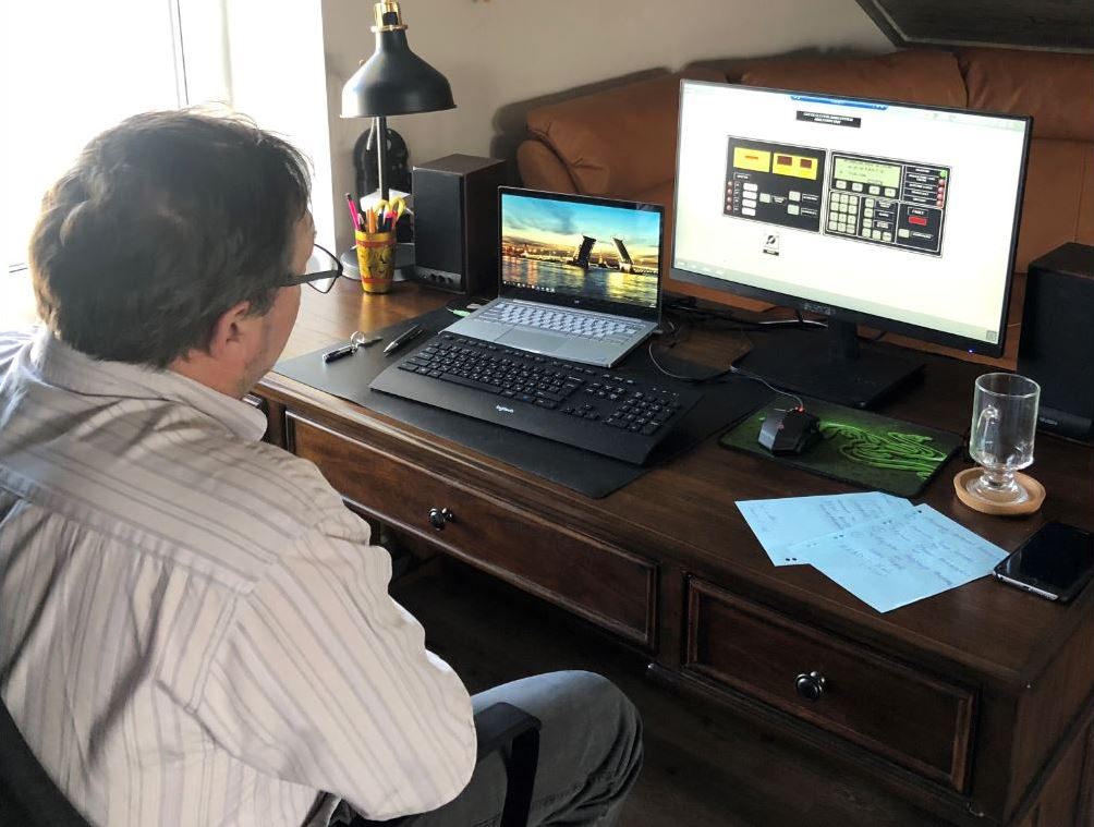 «Транзас» и Морской учебно-тренажерный центр ГУМРФ имени адмирала С.О. Макарова запустили дистанционное обучение моряков на облачных тренажерах