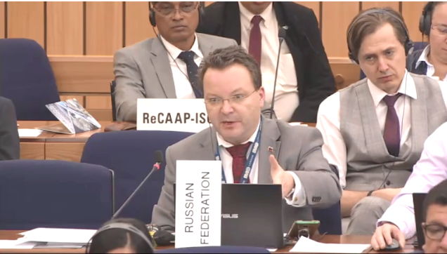 Постоянный представитель РФ при ИМО выступит на Конференции по подготовке моряков, организуемой ГУМРФ имени адмирала С.О. Макарова