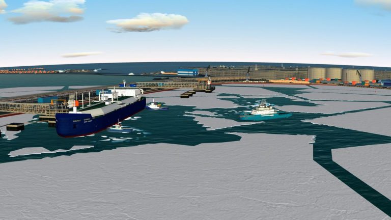 ГУМРФ имени адмирала С.О. Макарова принял участие в реализации проекта «Ямал СПГ»