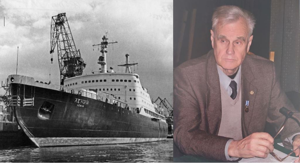 Интервью с А.Е. Сазоновым о создании первого в России тренажера судовой ядерной энергетической установки