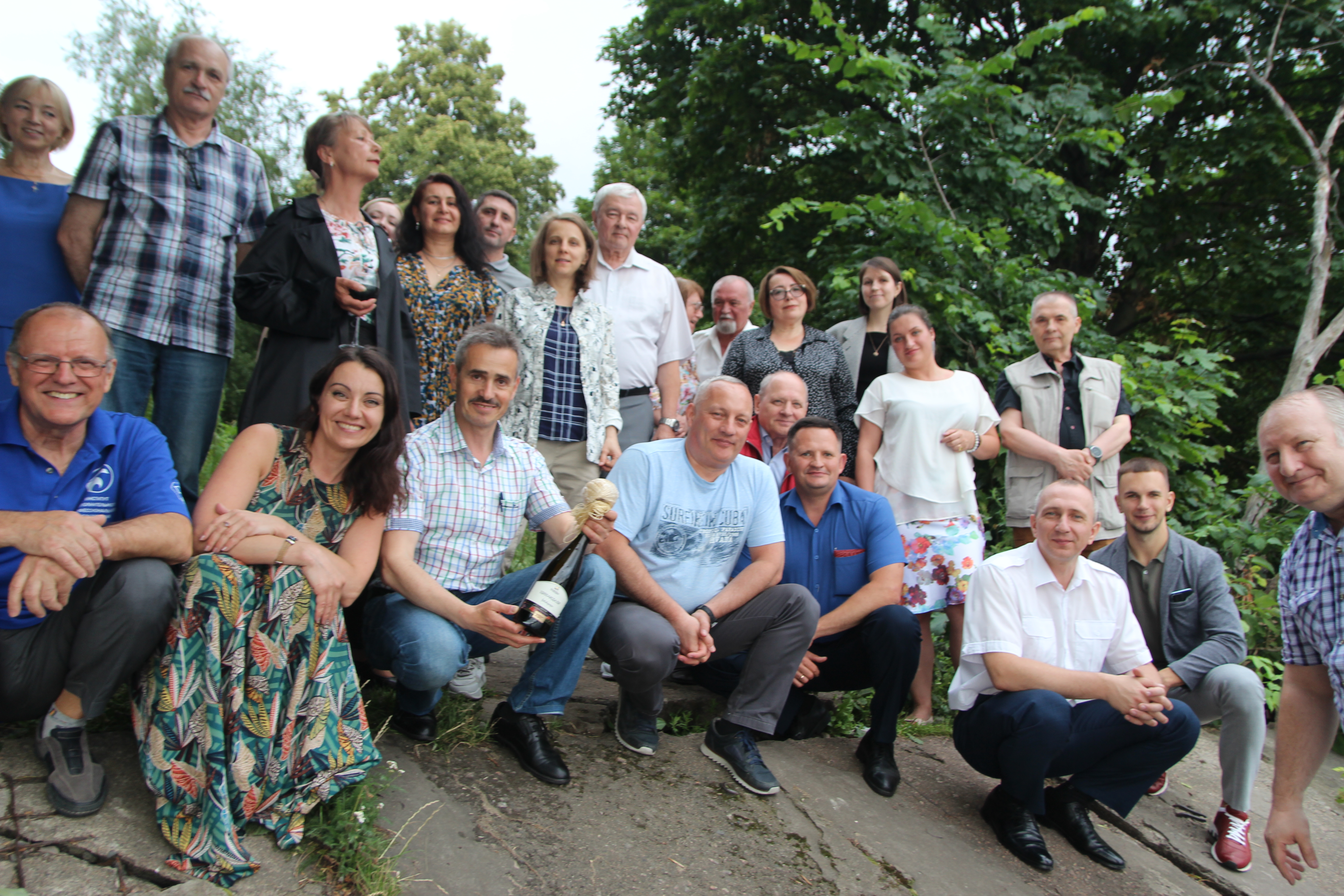 Институт ДПО ГУМРФ имени адмирала С.О. Макарова подвел итоги учебного года