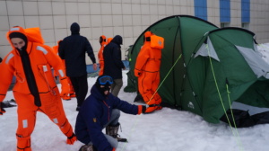 Морской УТЦ ГУМРФ имени адмирала С.О. Макарова и «Газпромнефть Марин Бункер» продолжают социальное партнерство