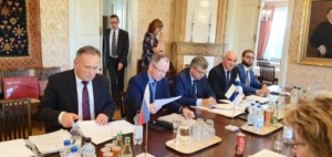 ГУМРФ имени адмирала С.О.Макарова завершил предпроектную работу на тему «Навигационное моделирование судоходных процессов для определения условий безопасного плавания судов с увеличенными габаритами по Сайменскому фарватеру