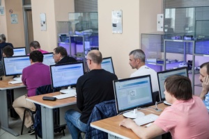 Институт ДПО ГУМРФ им. Адмирала С.О. Макарова расширяет формат дистанционного обучения, подключив к этой системе курсы по подготовке сил обеспечения транспортной безопасности