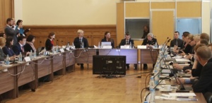 Представители Института ДПО приняли участие в 17 заседании Морской группы, посвященном защите среды Балтийского моря