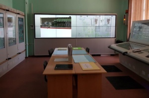 ГУМРФ имени адмирала С.О.Макарова модернизировал тренажерный комплекс судовой энергетической установки Регионального центра ДПО Архангельского филиала