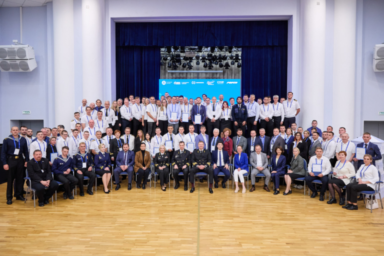 Подведены итоги второго Конкурса мастерства морских профессий