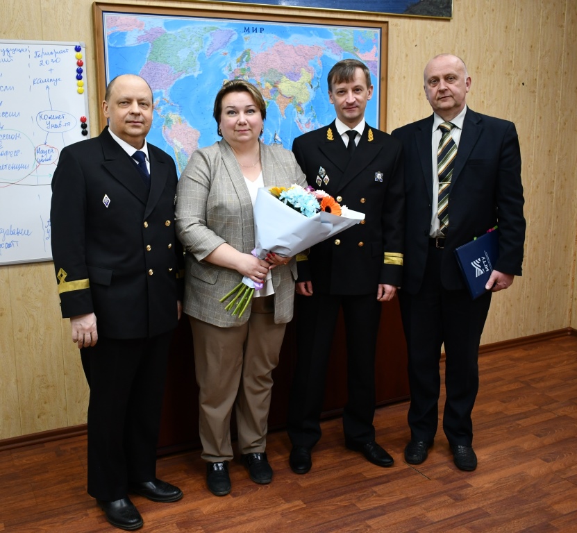 Мурманский филиал «Макаровки» и МГТУ подписали договор о сетевой форме реализации программ ДПО