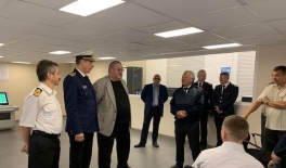 В Центре морских арктических компетенций (ЦМАК) состоялось совещание, посвященное результатам и перспективам развития ЦМАК