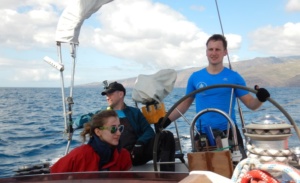 Яхтенная школа ГУМРФ им. адмирала С.О. Макарова продолжает новый набор на курсы подготовки яхтсменов и судоводителей маломерных судов