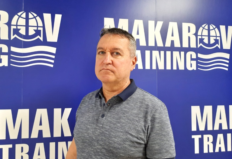 Морской учебно-тренажёрный центр Макаровки объявил лучшего инструктора 2024 года