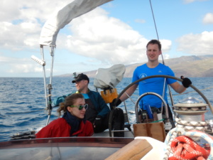 Учебный центр ДПО специалистов водного транспорта ГУМРФ имени адмирала С. О. Макарова продолжает новый набор на курсы подготовки яхтсменов и судоводителей маломерных судов