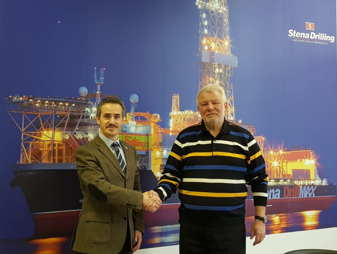 В ГУМРФ имени адмирала С.О. Макарова откроется именная аудитория компании Stena