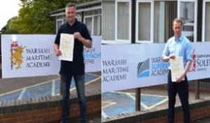 Преподаватели Учебного центра ДПО механиков и электромехаников прошли обучение в Англии