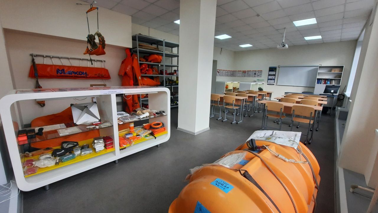 ГУМРФ имени адмирала С.О. Макарова сформировал в Петрозаводске полномасштабный УТЦ с полным спектром услуг в области тренажерной подготовки моряков