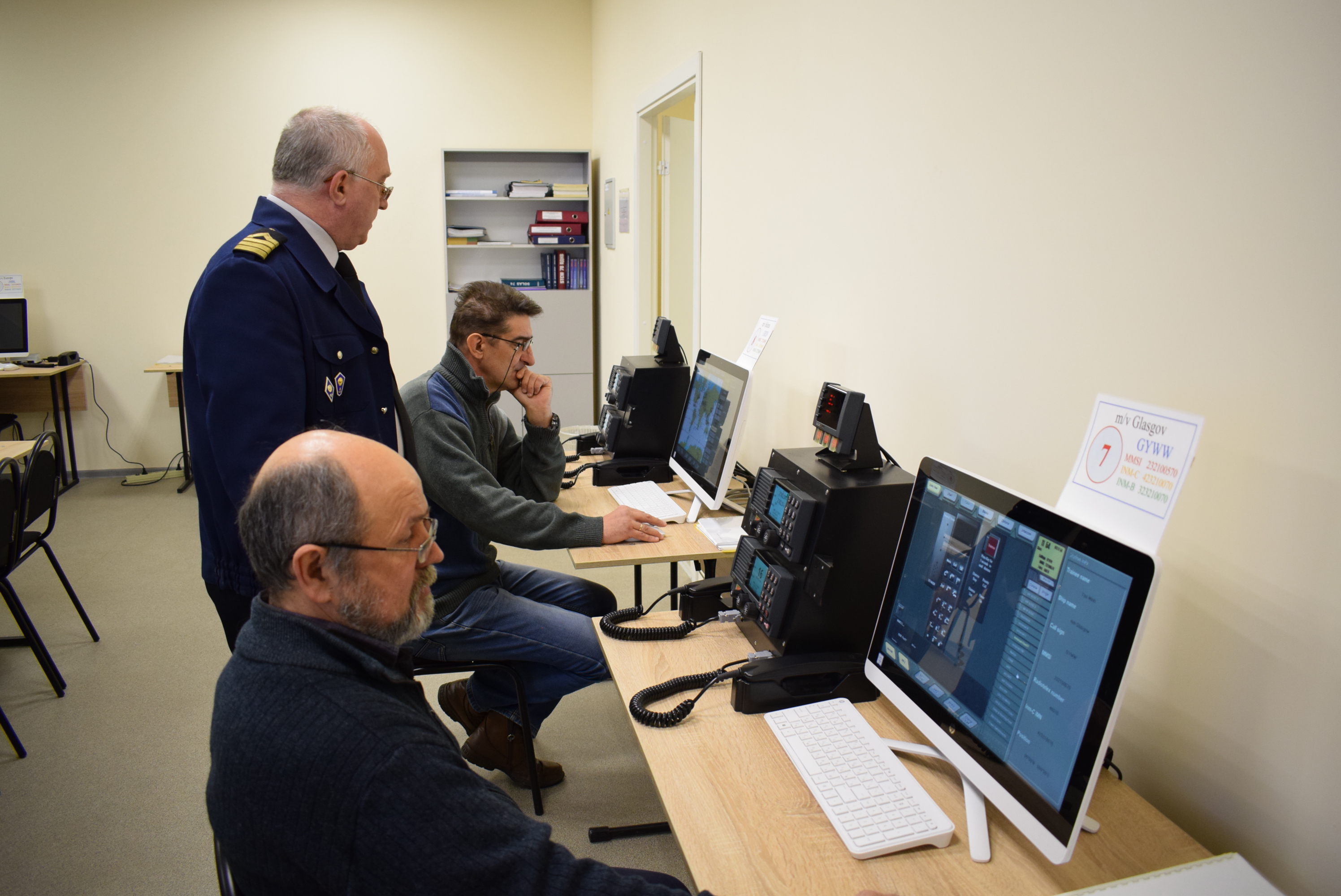 Беломорско-Онежский филиал ГУМРФ имени адмирала С.О. Макарова получил признание подготовки членов экипажей морских судов