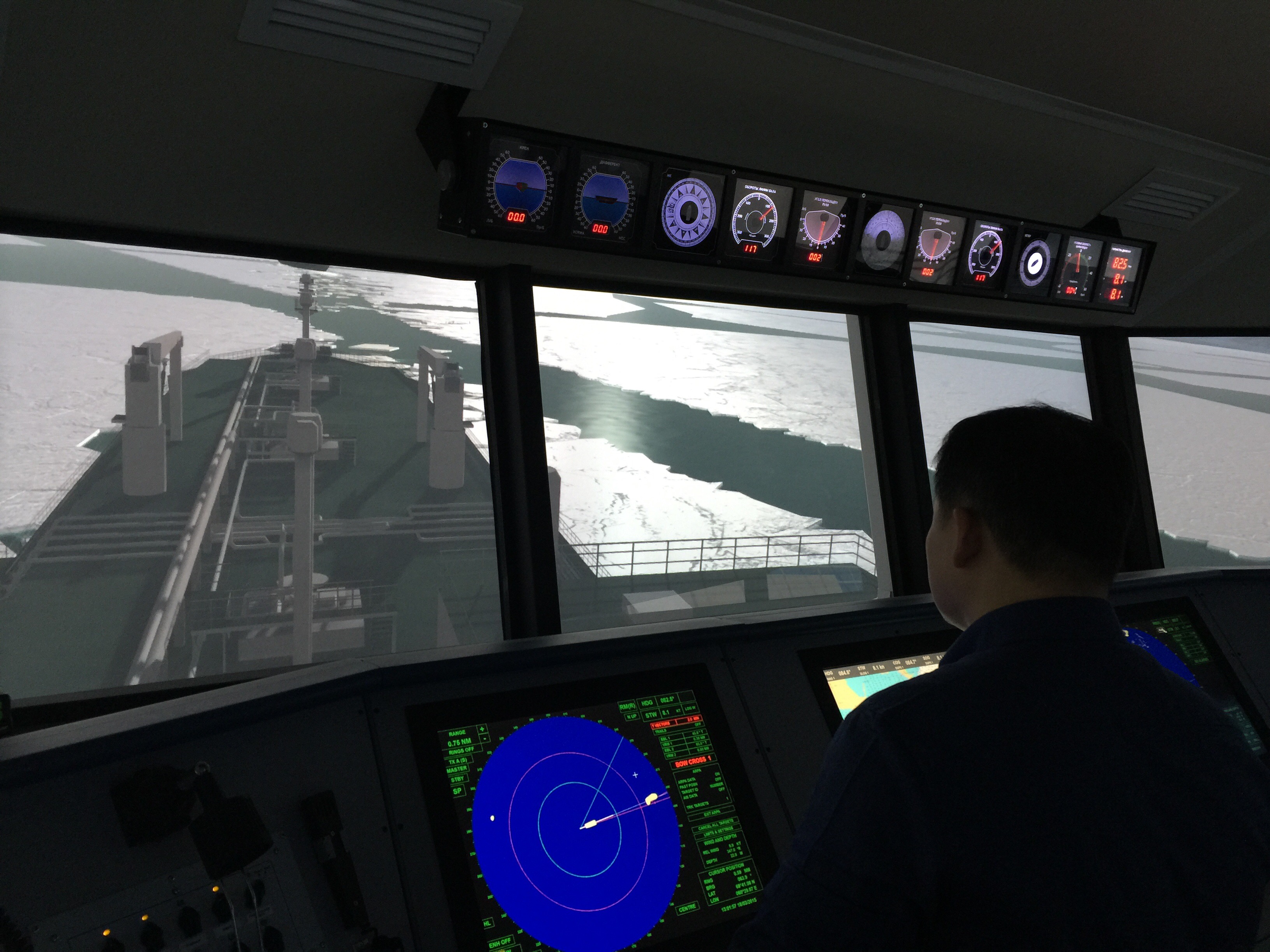 Высокие стандарты подготовки к ледовой навигации в ГУМРФ имени адмирала С.О. Макарова подтверждены классификационным обществом Nippon Kaiji Kyokai (Class NK)