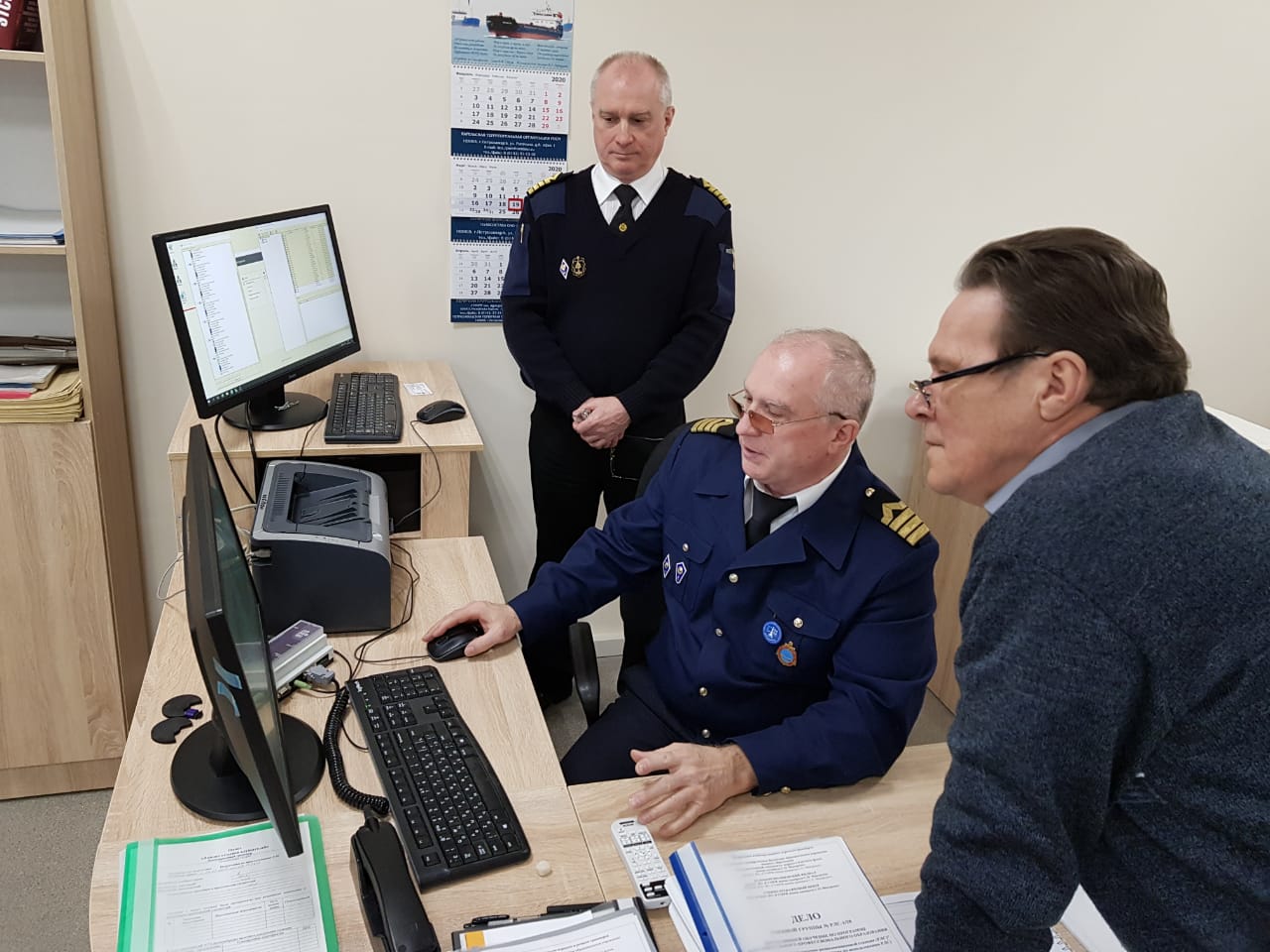 «Макаровка» открывает морской учебно-тренажерный центр в Петрозаводске