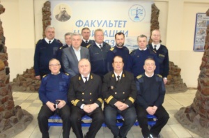 В УЦ ДПО судоводителей был проведен курс повышения квалификации капитанов морских портов, работающих на Балтике, в Арктических районах и на Дальнем Востоке