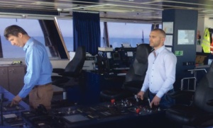 Институт дополнительного профессионального образования ГУМРФ имени адмирала С.О. Макарова поздравляет представителей морского сообщества с Международным днем моряка