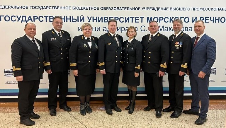 Мурманскому филиалу «Макаровки» исполнилось 65 лет