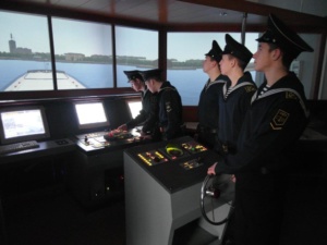 С Днём работников морского и речного флота!