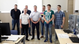 Учебный центр ДПО механиков и электромехаников Университета разработал и приступил к реализации программы «Обслуживание и поиск неисправностей в судовом гидравлическом оборудовании»