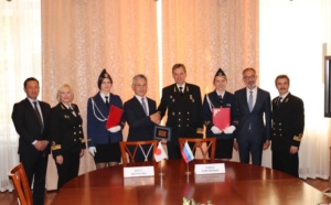 Университет и судоходная компания MOL подписали меморандум о взаимопонимании и расширении сотрудничества