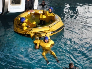 Морской УТЦ ГУМРФ имени адмирала С.О. Макарова совместно с футбольным клубом «Зенит» принял участие в проекте «Время Арктики»