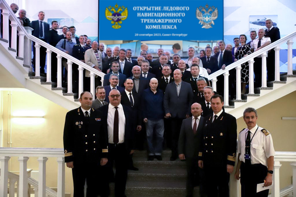 МАКАРОВКА СТАЛА ОПЕРАТОРОМ КРУПНЕЙШЕГО ЛЕДОВОГО УЧЕБНОГО ЦЕНТРА В МИРЕ