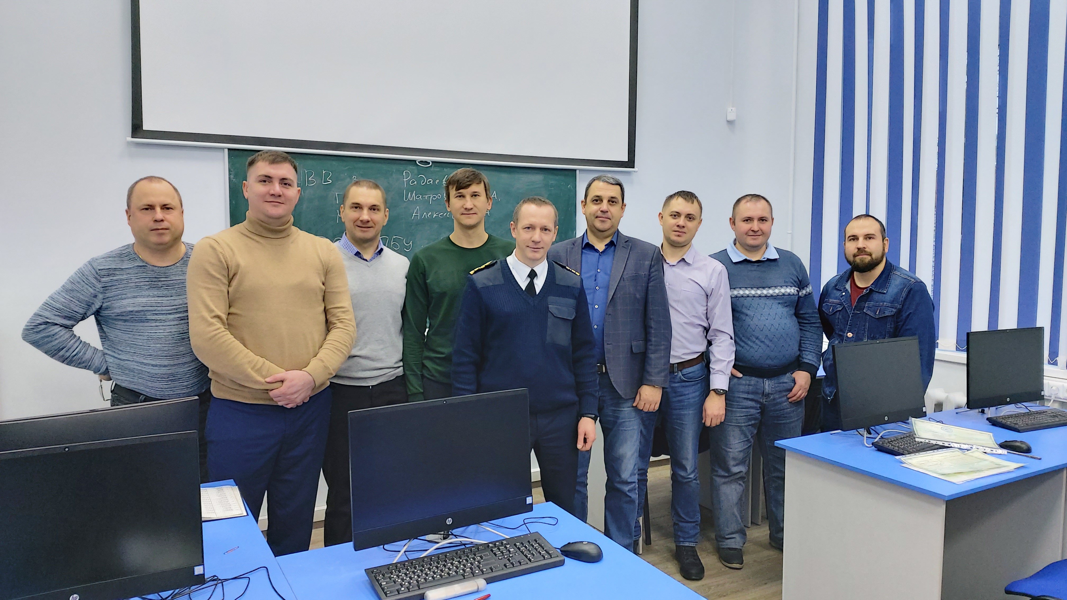 «Макаровка» и «Газпром» укрепляют сотрудничество