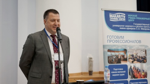 В Санкт-Петербурге прошла всероссийская конференция «Связь на море и реке»